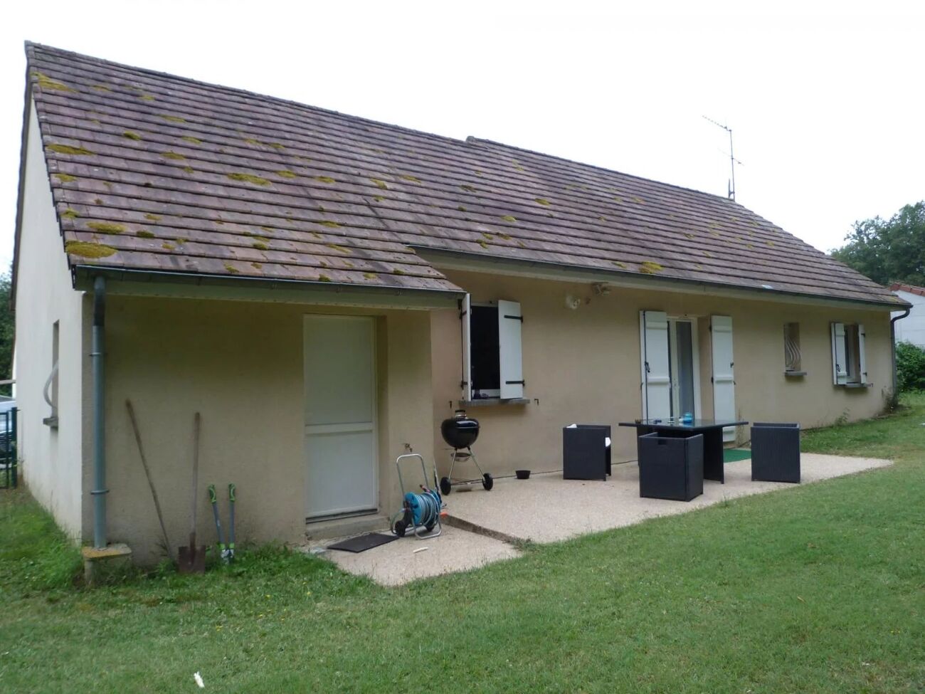 3 غرف نوم منزل في Vouzeron, France رقم 48882