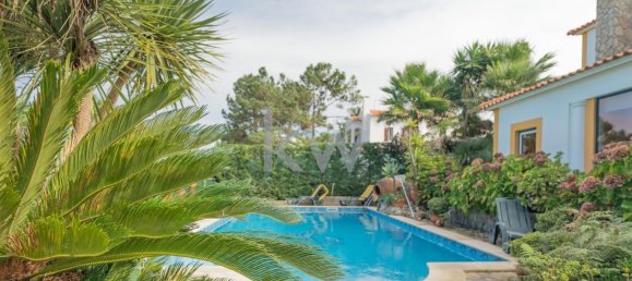 5 Schlafzimmer Villa in Obidos, Portugal, Nr. 123974 13