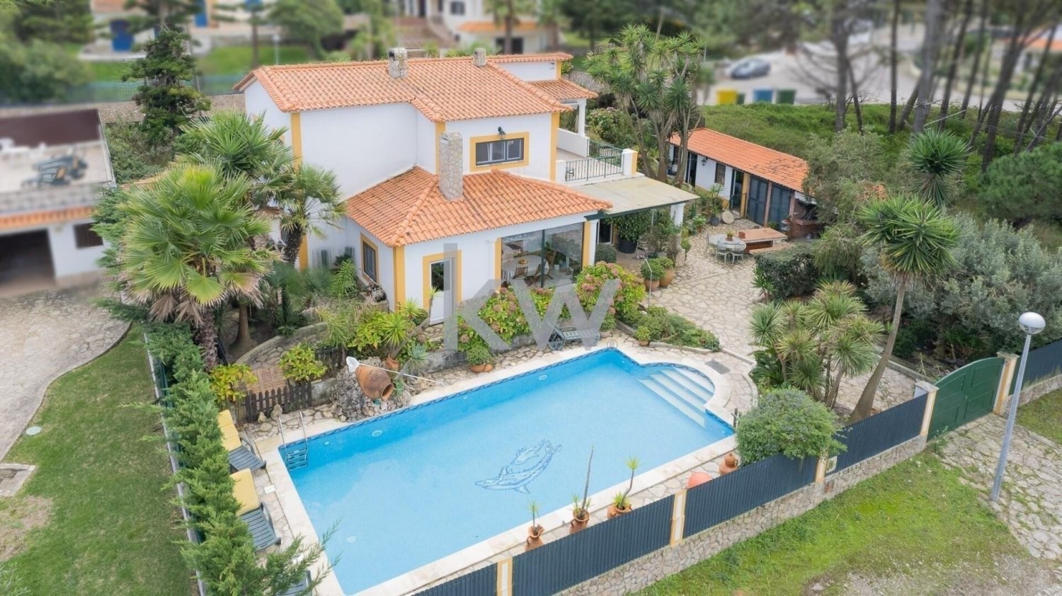 5 Schlafzimmer Villa in Obidos, Portugal, Nr. 123974
