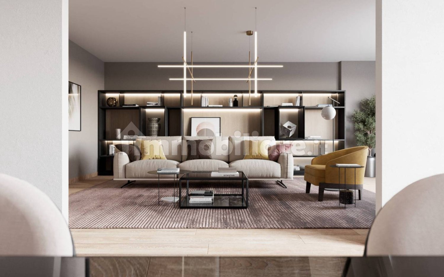 1 Schlafzimmer Wohnung in Milan, Italy, Nr. 248418