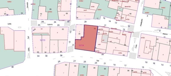 221m² Land in Salamanca, Spain No. 72870 2