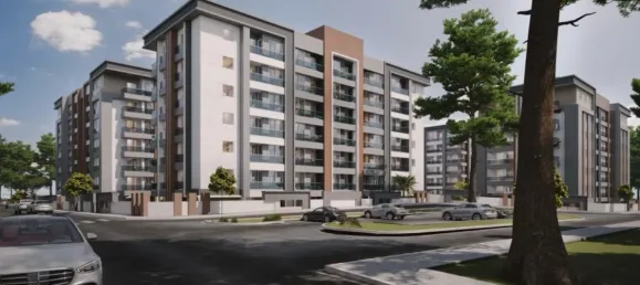 Appartement 2+1 à Kepez, Turkey No. 33509 29