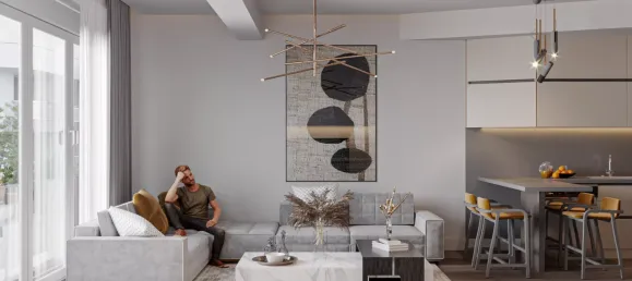 Appartement 2+1 à Kepez, Turkey No. 33509 24