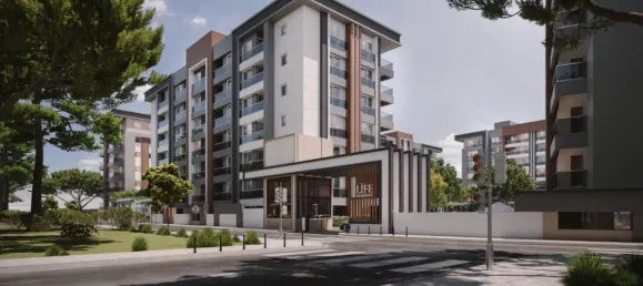 Appartement 2+1 à Kepez, Turkey No. 33509 25