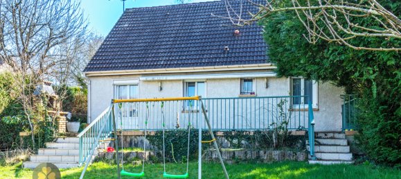 4 Schlafzimmer Haus in La Queue-les-Yvelines, France, Nr. 117271 3