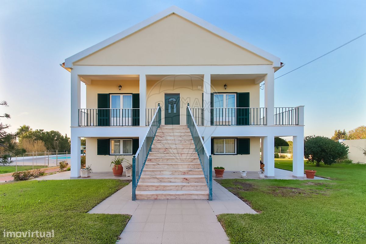 5 bedrooms House in Alcochete, Portugal No. 27482