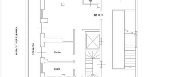 3 chambres Appartement à Viterbo, Italy No. 84021 2