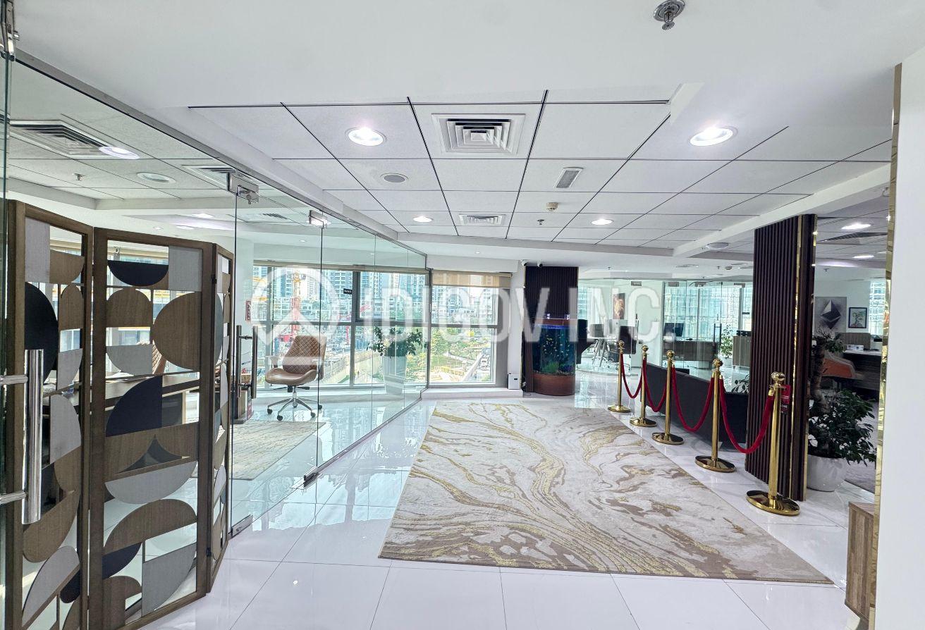 Bureau à Business Bay, UAE 187m² No. 102714