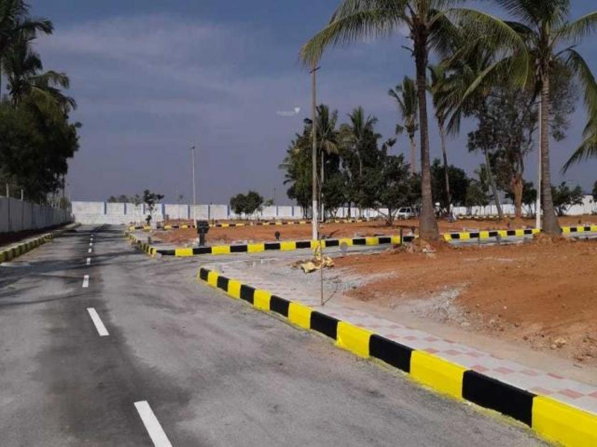  Land in Bangalore, India No. 30941