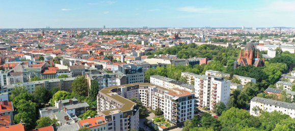 1 Schlafzimmer Wohnung in Kreuzberg, Germany, Nr. 88921 4