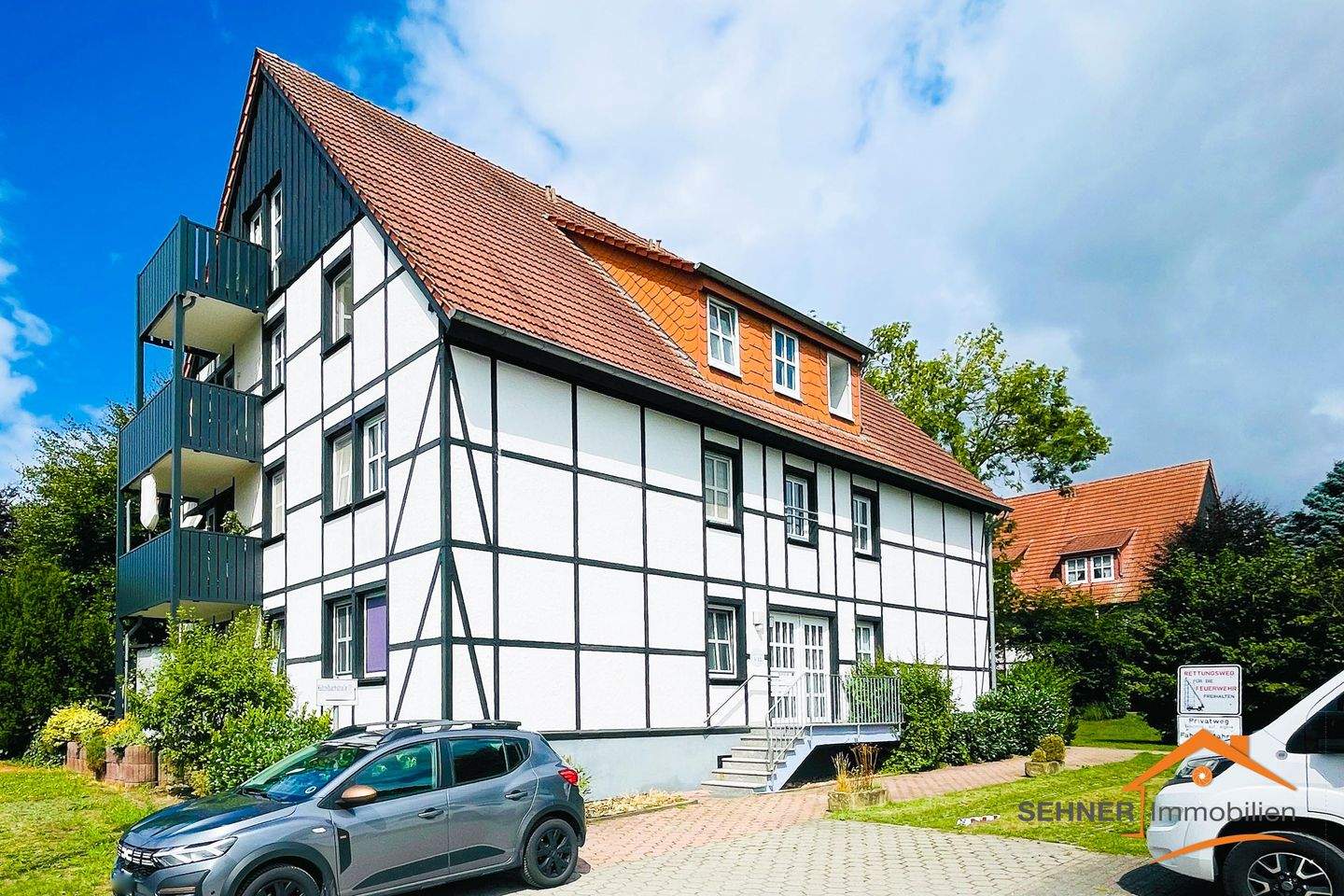 3-Zimmer Wohnung in Soest, Germany, Nr. 261689