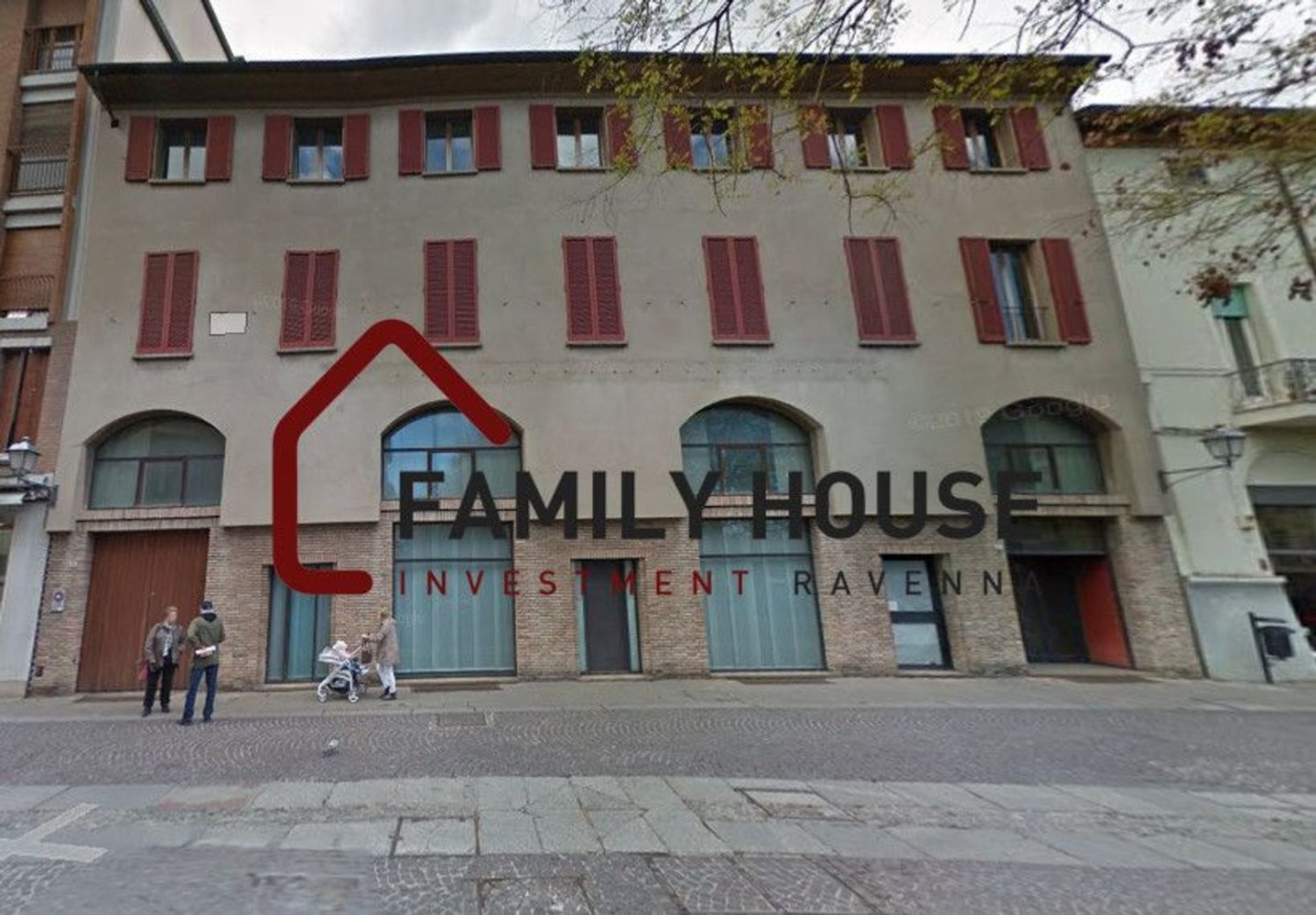 Büro in Forlì, Italy 199m², Nr. 184499