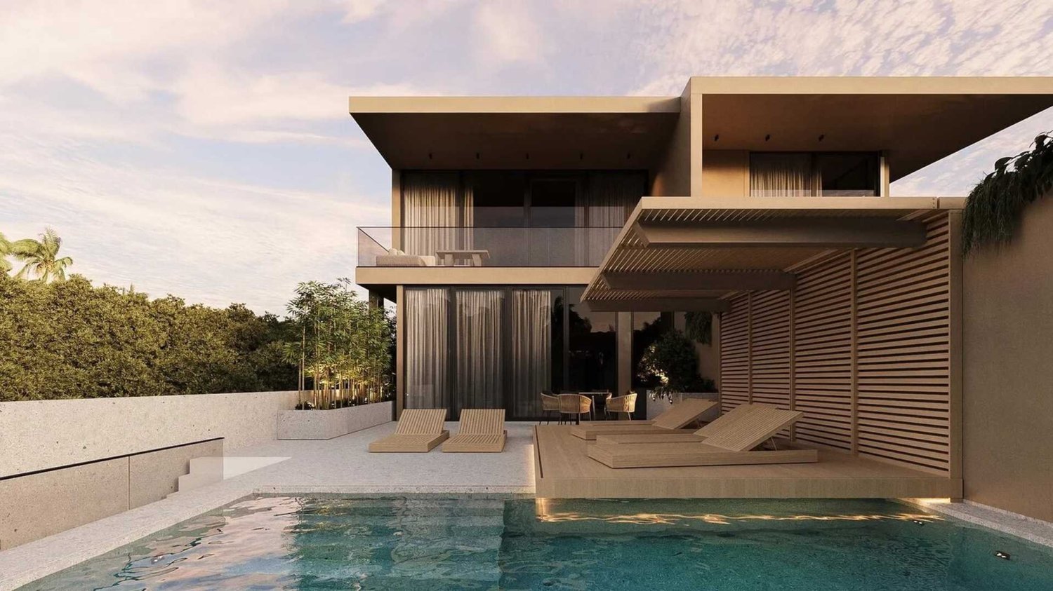 3 chambres villa à vendre à Pecatu, Badung, Bali, Indonesia № 4728