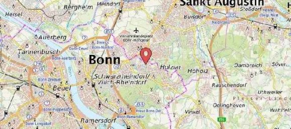 Edificio de 10 habitaciónes en Bonn, Germany No. 274584 18