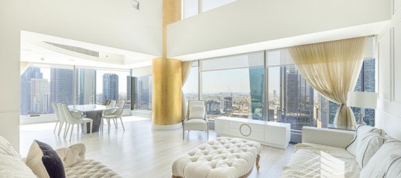 Дуплекс с 3 спальнями в World Trade Center, ОАЭ № 13110 20