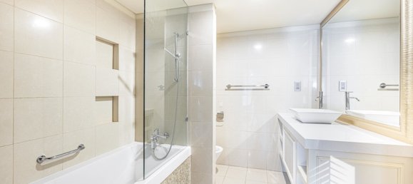 Дуплекс с 3 спальнями в World Trade Center, ОАЭ № 13110 4