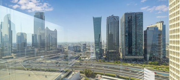 Дуплекс с 3 спальнями в World Trade Center, ОАЭ № 13110 5