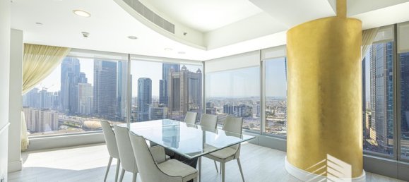 Дуплекс с 3 спальнями в World Trade Center, ОАЭ № 13110 18