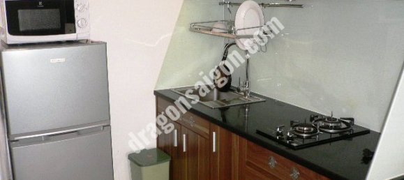 Wohnung in Thu Duc, Vietnam 36m², Nr. 10917 2