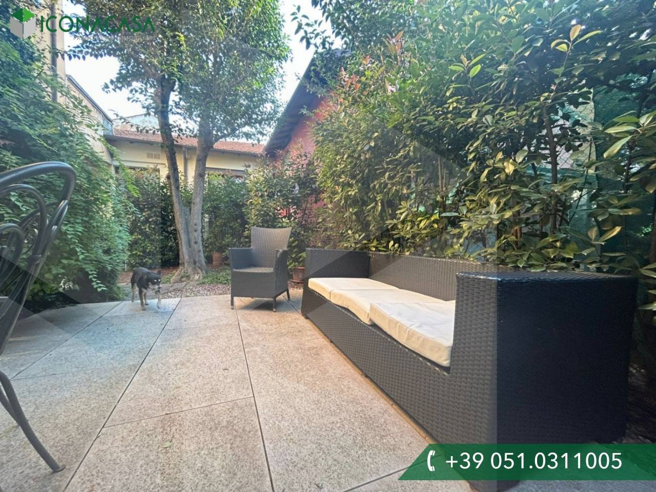 3 bedrooms Apartment in Bologna, Italy No. 31492