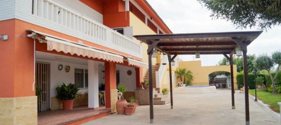 7 غرف نوم منزل في Valencia, Spain رقم 68109 5