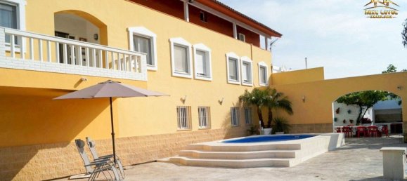 7 غرف نوم منزل في Valencia, Spain رقم 68109 6