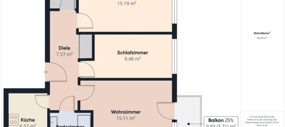 Apartamento de 2 dormitorios en Garmisch-Partenkirchen, Germany No. 357629 13