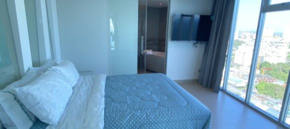 1 bedroom Condo in Pattaya, Thailand No. 7086 5