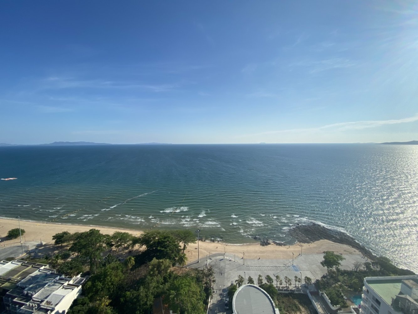 1 bedroom Condo in Pattaya, Thailand No. 7086