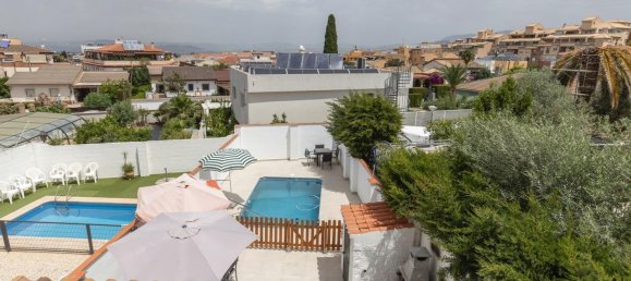 5 bedrooms House in Granada, Spain No. 148460 28