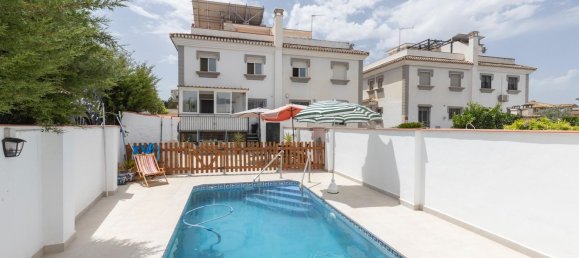 5 bedrooms House in Granada, Spain No. 148460 2