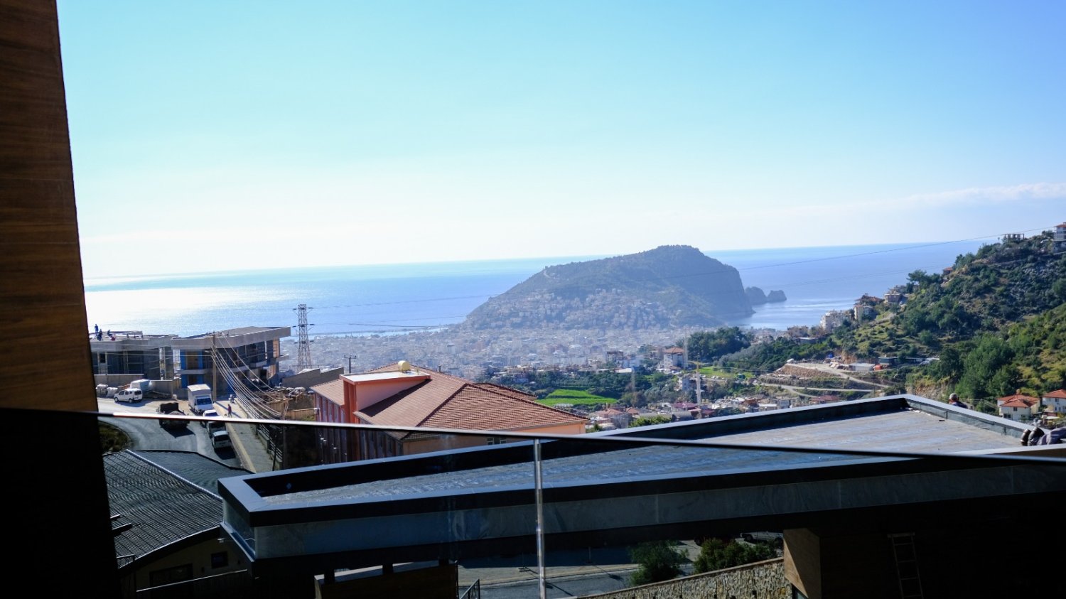 Apartment 4+1 in Tepe, Turkey No. 11007