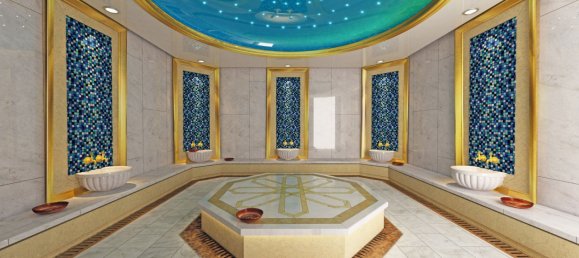 Apartment 4+1 in Tepe, Turkey No. 11007 3