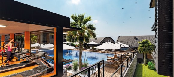 Apartment 4+1 in Tepe, Turkey No. 11007 2