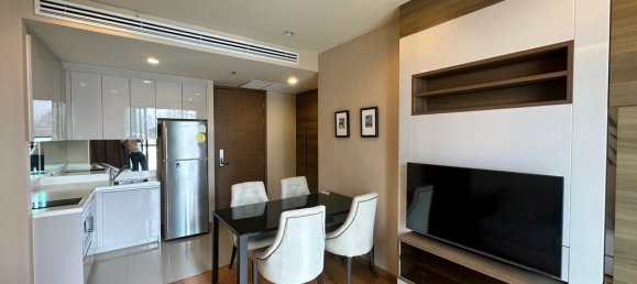 Condominio de 2 dormitorios en Bangkok, Thailand No. 6214 6