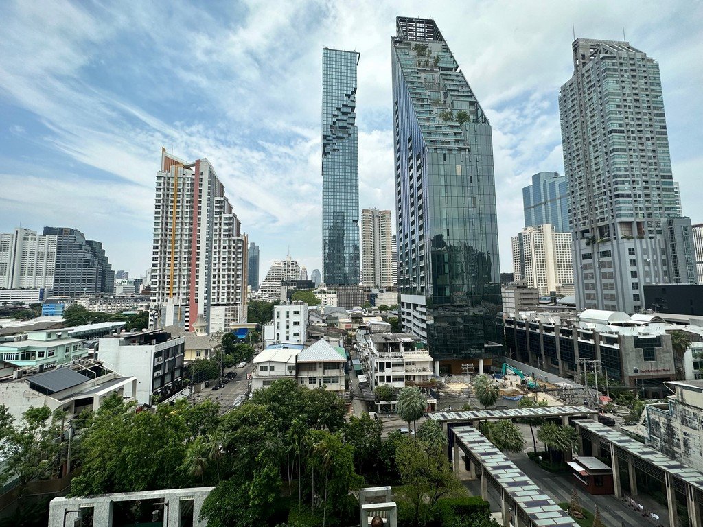 Condominio de 2 dormitorios en Bangkok, Thailand No. 6214