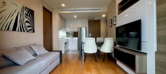Condominio de 2 dormitorios en Bangkok, Thailand No. 6214 7