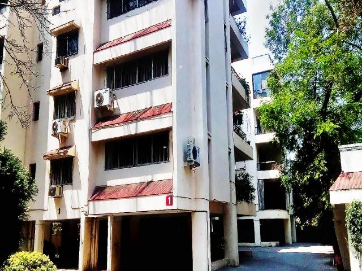 2 bedrooms House in Pune, India No. 6313