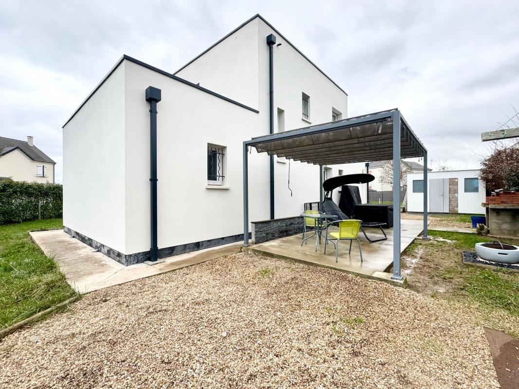 5 غرف نوم منزل في Saint-Pryve-Saint-Mesmin, France رقم 41570