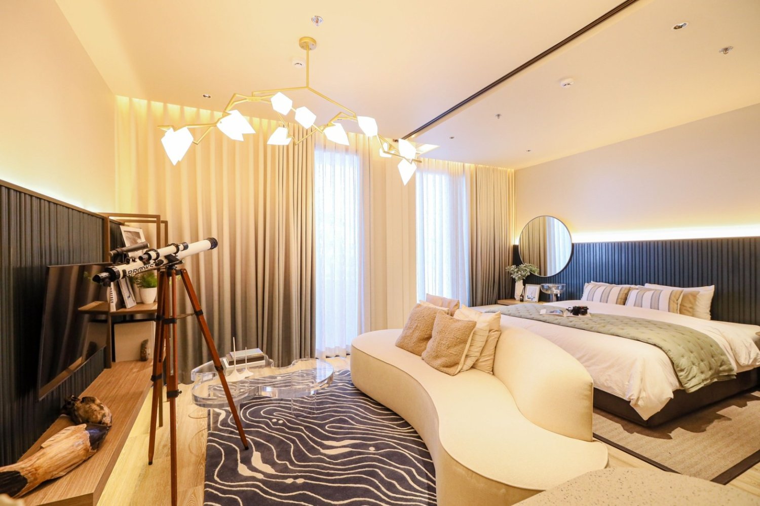 1 chambre Condo à Pattaya, Thailand No. 12012