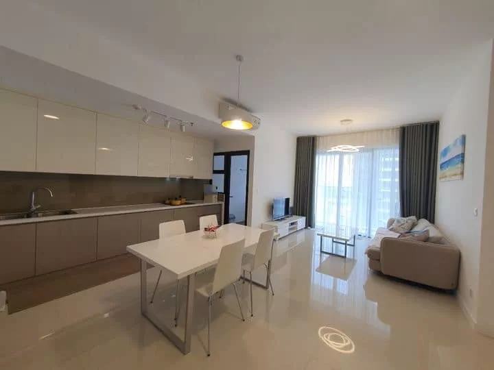2 Schlafzimmer Wohnung in Thu Duc, Vietnam, Nr. 9088