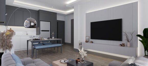 Wohnung 1+1 in Altintash, Turkey, Nr. 9329 3