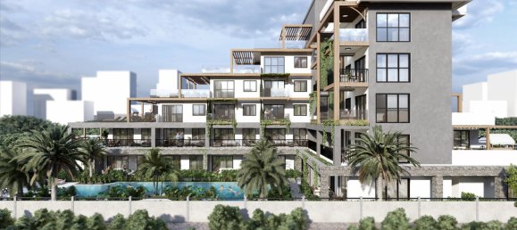 Wohnung 1+1 in Altintash, Turkey, Nr. 9329 6