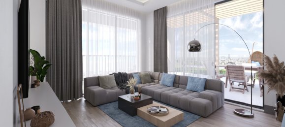 Wohnung 1+1 in Altintash, Turkey, Nr. 9329 8