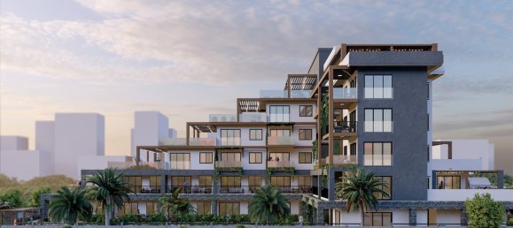 Wohnung 1+1 in Altintash, Turkey, Nr. 9329 2