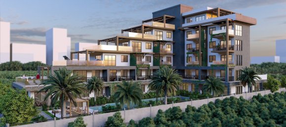 Wohnung 1+1 in Altintash, Turkey, Nr. 9329 5