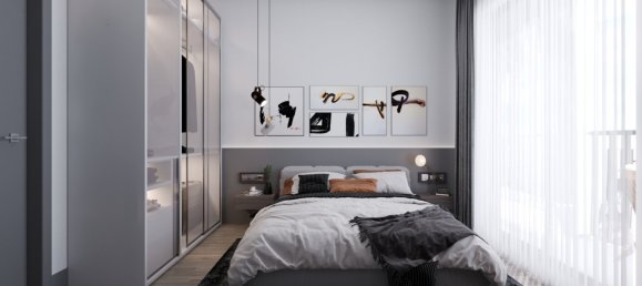 Wohnung 1+1 in Altintash, Turkey, Nr. 9329 7