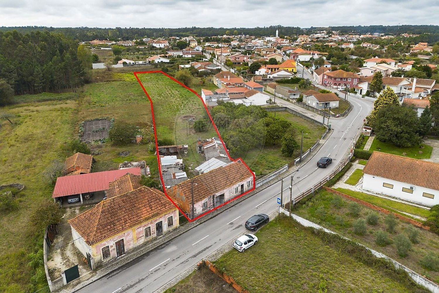 1 غرف نوم منزل في Cantanhede, Portugal رقم 170124