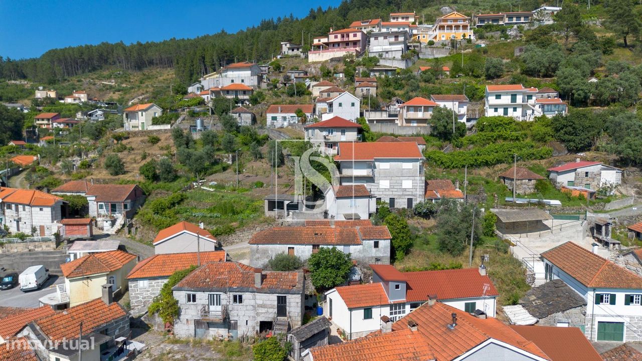 2 chambres Maison à Amarante, Portugal No. 319560