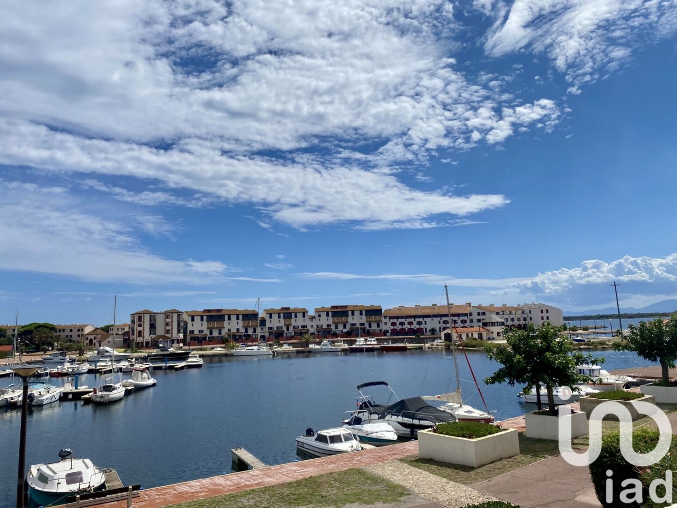 1 bedroom Apartment in Le Barcares, France No. 332996